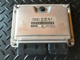 Audi A6 Allroad C5 Sterownik / Moduł ECU 4Z7907401B