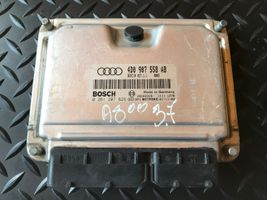 Audi A8 S8 D2 4D Centralina/modulo del motore 4D0907558AB