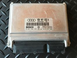 Audi A6 S6 C5 4B Calculateur moteur ECU 4B0907552A