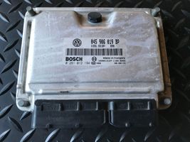 Volkswagen Polo IV 9N3 Variklio valdymo blokas 045906019BP