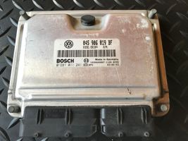 Volkswagen Polo Sterownik / Moduł ECU 045906019BF