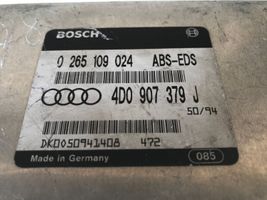 Audi A8 S8 D2 4D ABS-ohjainlaite/moduuli 4D0907379J