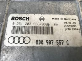 Audi A4 S4 B5 8D Calculateur moteur ECU 8D0907557C