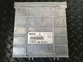 Audi A4 S4 B5 8D Calculateur moteur ECU 8D0907557C