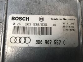 Audi A4 S4 B5 8D Centralina/modulo del motore 8D090755C