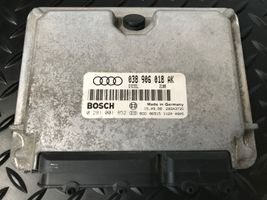 Audi A3 S3 8L Calculateur moteur ECU 038906018AK