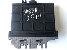 Volkswagen Sharan Module de contrôle de boîte de vitesses ECU 099927733