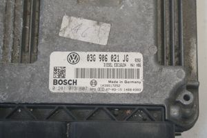 Volkswagen Golf V Centralina/modulo del motore 03G906021JG