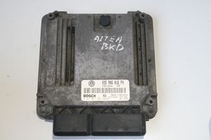 Seat Altea XL Engine control unit/module 03G906016FH