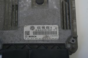 Volkswagen Golf V Sterownik / Moduł ECU 03G906056A