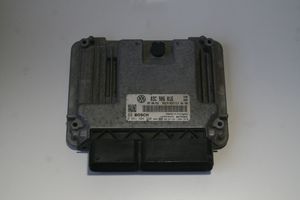 Volkswagen Golf VI Sterownik / Moduł ECU 03C906016