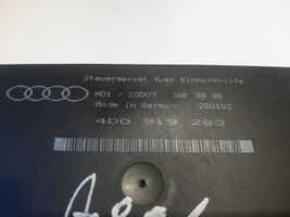 Audi A8 S8 D2 4D Module confort 4D0919283
