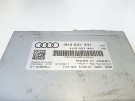 Audi A8 S8 D4 4H Autres unités de commande / modules 4H0907441