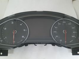 Audi A8 S8 D4 4H Speedometer (instrument cluster) 4H0920910D
