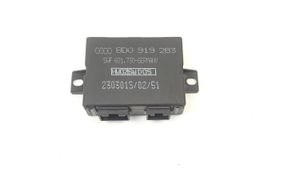 Audi A4 S4 B5 8D Unité de commande, module PDC aide au stationnement 8D0919283