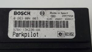 Ford Galaxy Sterownik / Moduł parkowania PDC 97BX13K236AA