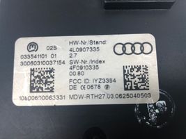 Audi Q7 4L Altre centraline/moduli 4L0907335