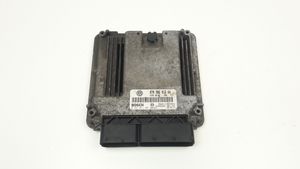 Volkswagen Touareg I Sterownik / Moduł ECU 070906016AA