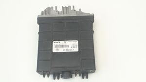 Volkswagen Sharan Dzinēja vadības bloks 028906021P