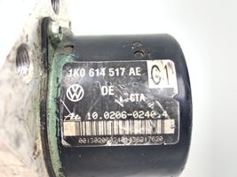 Volkswagen Golf V ABS-pumppu 1K0907379AC