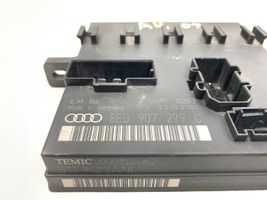 Audi A4 S4 B6 8E 8H Module confort 8E0907279C