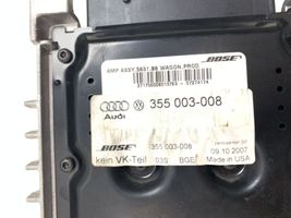 Audi A4 S4 B7 8E 8H Amplificatore 355003008