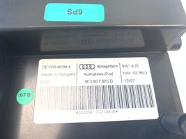 Audi A3 S3 8P Other control units/modules 8E0857925D