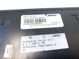 Audi A8 S8 D2 4D Amplificateur de son 4D0035225C