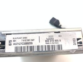 Audi A4 S4 B6 8E 8H Centralina/modulo navigatore GPS 8E0919895B