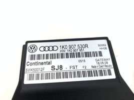 Volkswagen Tiguan Gateway valdymo modulis 1K0907530R