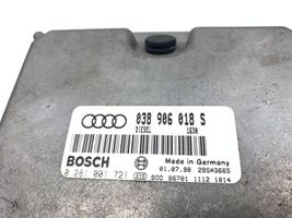 Audi A4 S4 B5 8D Sterownik / Moduł ECU 038906018S