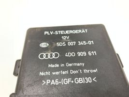 Audi A8 S8 D2 4D Modulo comfort/convenienza 4DO909611