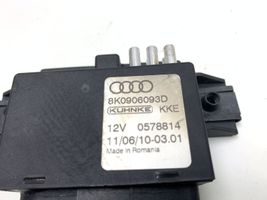 Audi A4 S4 B8 8K Fuel pump relay 8K0906093D