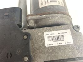 Volkswagen Tiguan Etupyyhkimen vivusto ja moottori 5N2955119