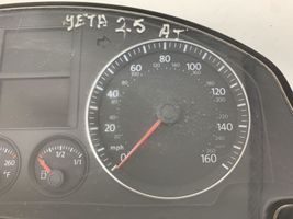 Volkswagen Jetta V Nopeusmittari (mittaristo) 1K0920953C