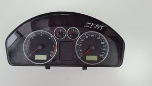 Seat Alhambra (Mk1) Compteur de vitesse tableau de bord 7M7920800G