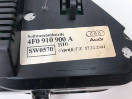 Audi A6 S6 C6 4F Compteur de vitesse tableau de bord 4F0920950L
