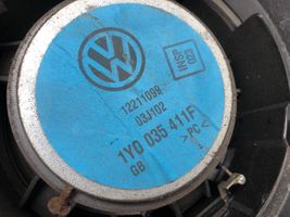 Volkswagen New Beetle Громкоговоритель (громкоговорители) в задних дверях 1Y0090244K