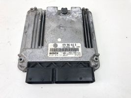 Volkswagen Phaeton Calculateur moteur ECU 070906016B