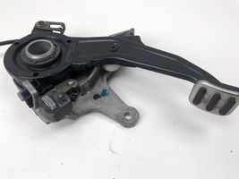 Volkswagen Phaeton Handbrake/parking brake lever assembly 3D1712303C