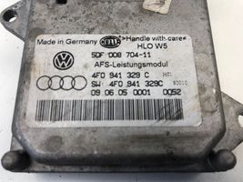 Volkswagen Golf Plus Moduł poziomowanie świateł Xenon 4F0941329C
