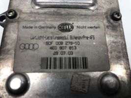 Audi A8 S8 D3 4E Modulo di zavorra faro Xenon 4E0907813