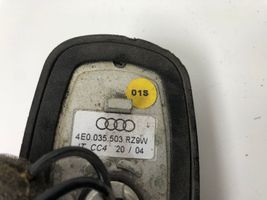 Audi A8 S8 D3 4E GPS-pystyantenni 4E0035503R