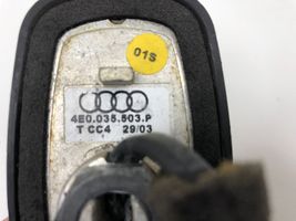 Audi A8 S8 D3 4E Antena GPS 4E0035503P