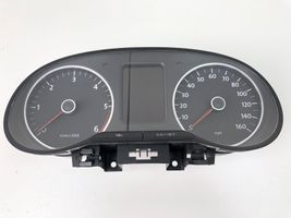 Volkswagen Polo V 6R Compteur de vitesse tableau de bord 6R0920961D