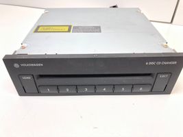 Volkswagen Golf V CD/DVD-vaihdin 1K0035110