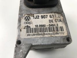 Volkswagen Golf IV Sensor ESP de aceleración de frecuencia del intermitente 1J2907637E