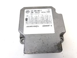 Ford Galaxy Oro pagalvių valdymo blokas 1C0909605F