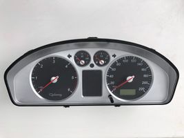 Ford Galaxy Geschwindigkeitsmesser Cockpit 7M5920800E