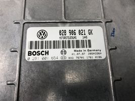 Volkswagen PASSAT B5 Centralina/modulo del motore 028906021GK